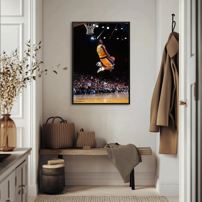 Powietrzny Kobe Plakat