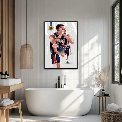Mistrz Curry Plakat