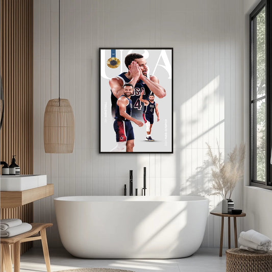 Mistrz Curry Plakat