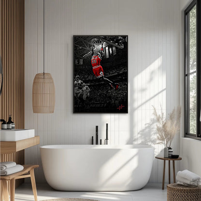 Wzlot Legendy Plakat