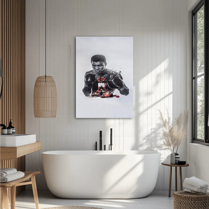 Muhammad Ali: Legenda Obraz