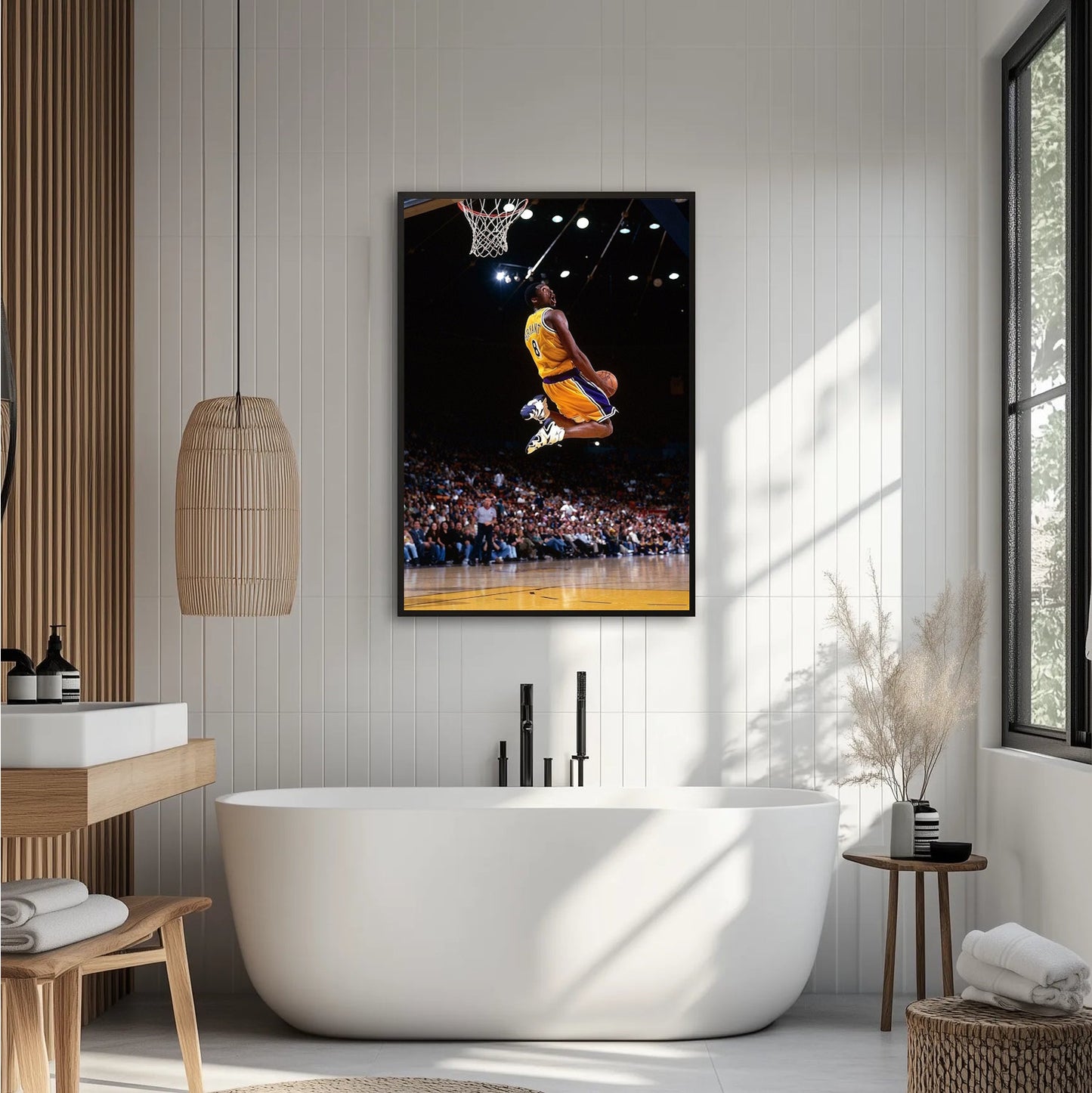 Powietrzny Kobe Plakat