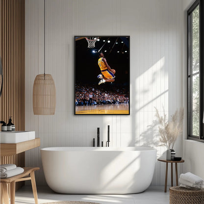Powietrzny Kobe Plakat