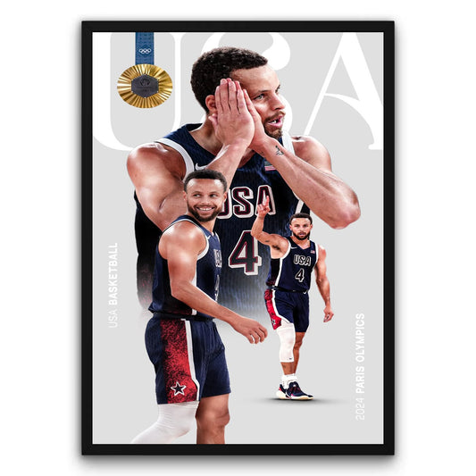 Mistrz Curry Plakat