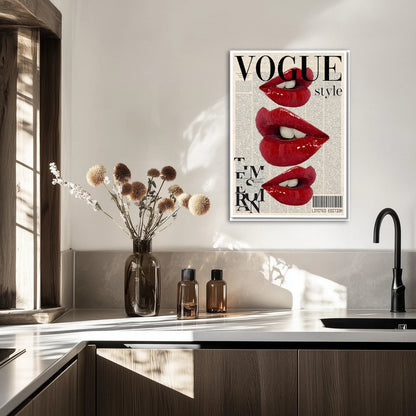 Vogue Style Obraz
