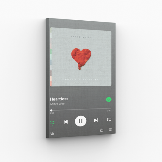 Kanye West - Heartless Obraz