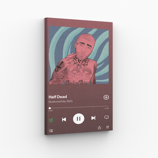 Quebo - Half Dead Obraz