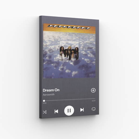 Aerosmith - Dream On Obraz