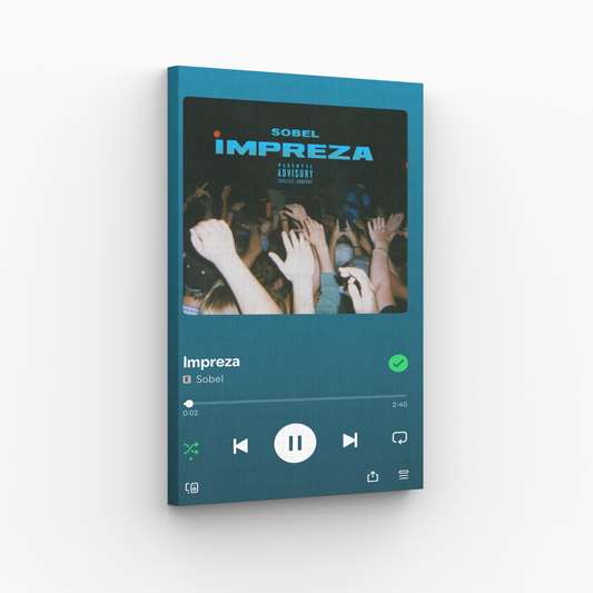Sobel - Impreza Obraz