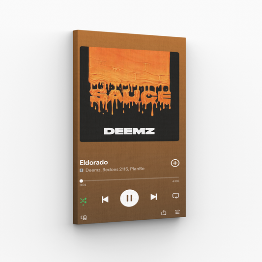 Bedoes - Eldorado Obraz