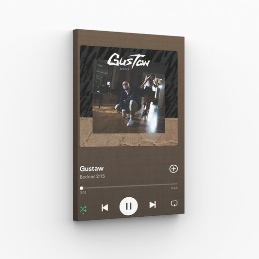 Bedoes - Gustaw Obraz