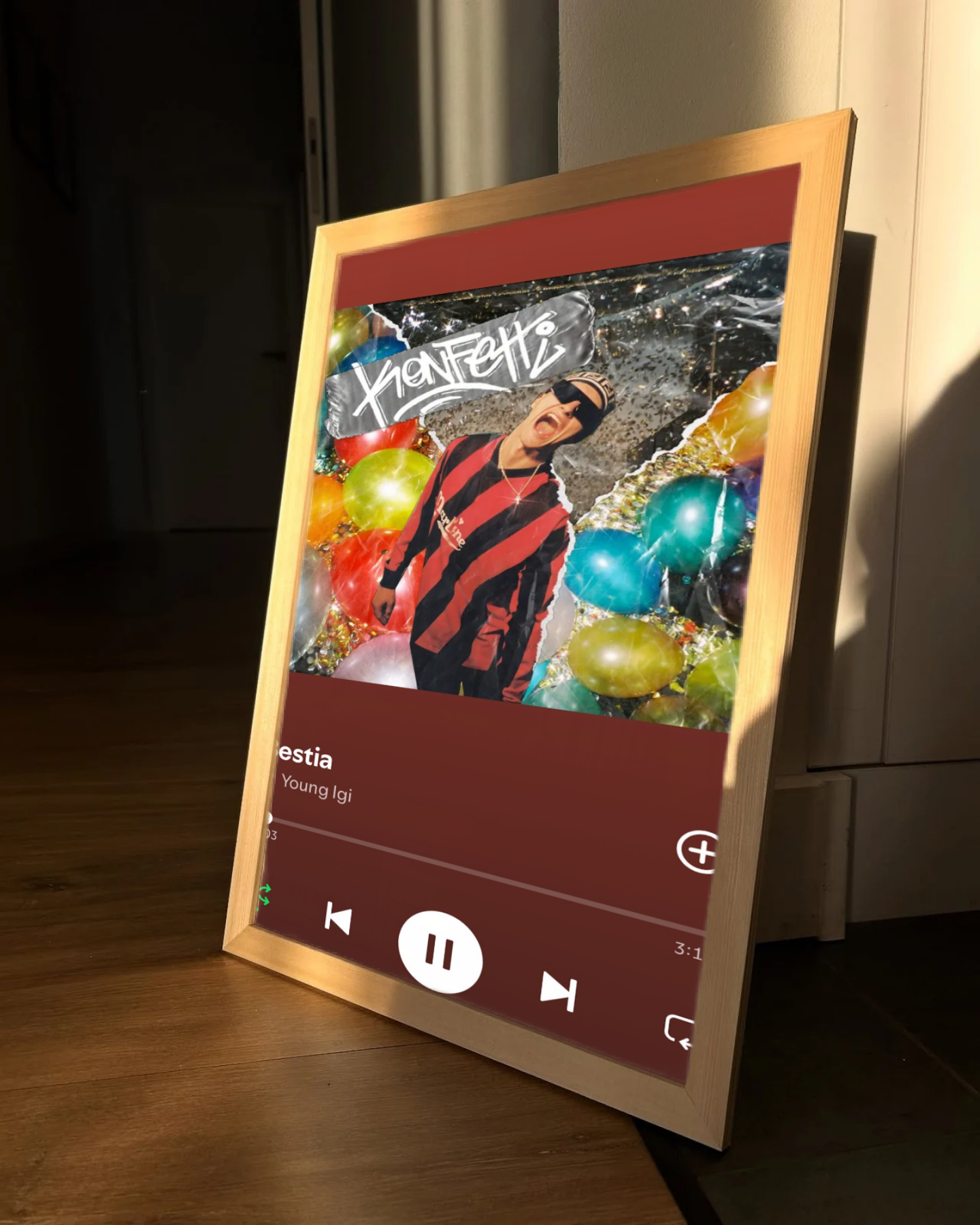 Young Igi - Bestia Plakat