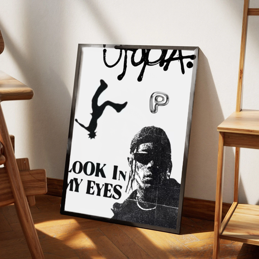 Utopia Plakat