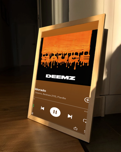 Bedoes - Eldorado Plakat