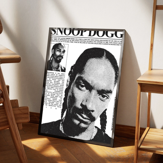 Snoop Dogg Plakat