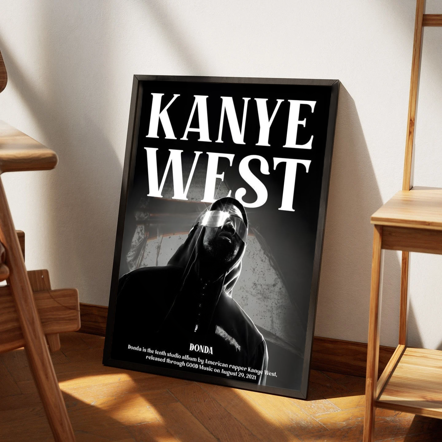 Kanye West Plakat