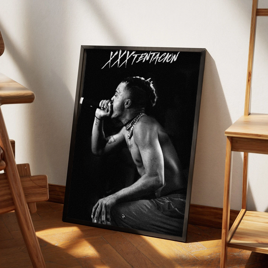 XXXTentacion Plakat