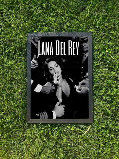 Lana Del Rey Plakat