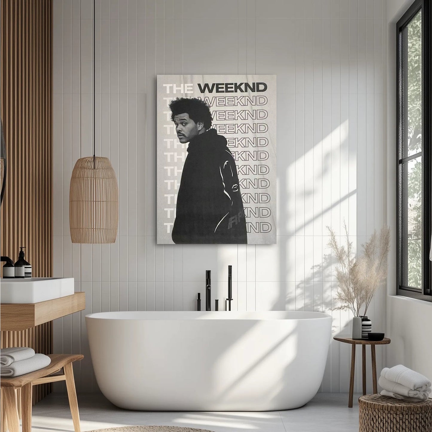 The Weeknd Obraz