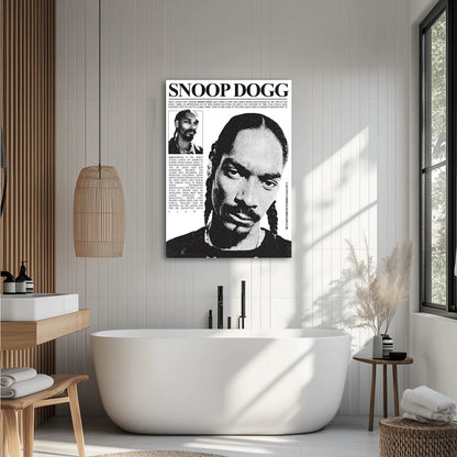 Snoop Dogg Obraz