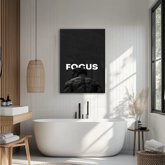 Focus Plakat