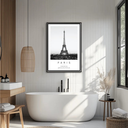 Paris France Plakat