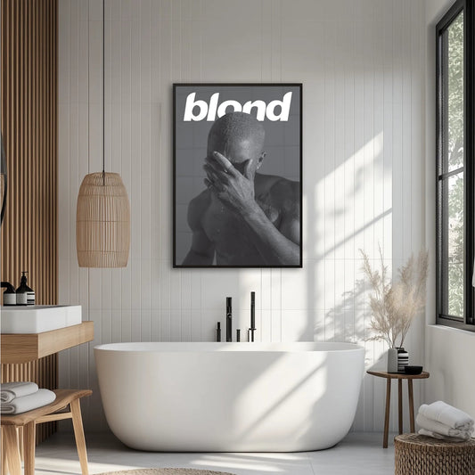 Frank Ocean Plakat