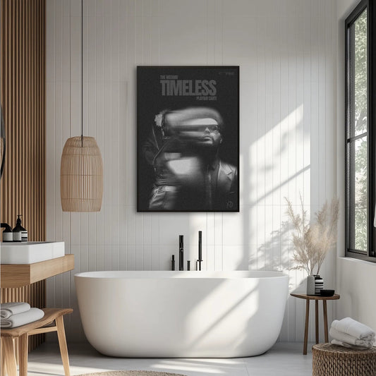 TIMELESS Plakat