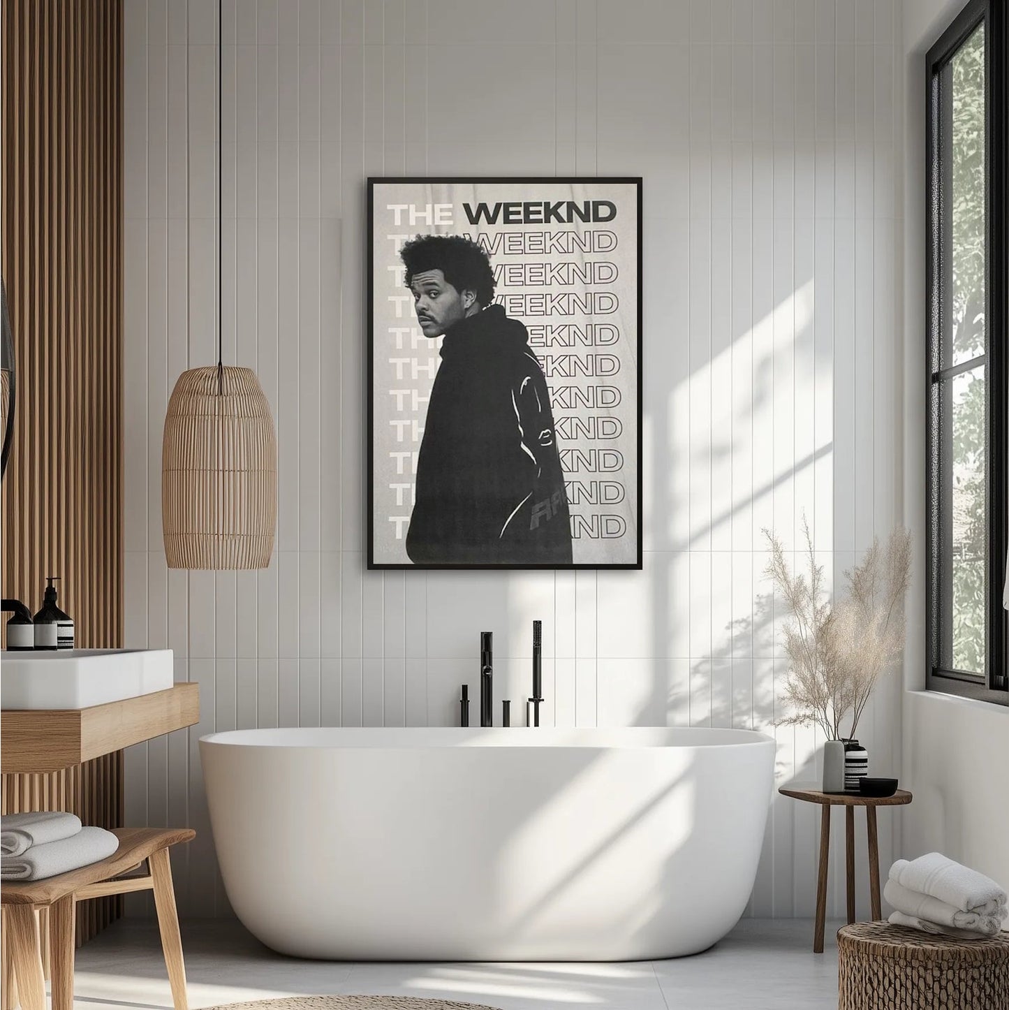 The Weeknd Plakat