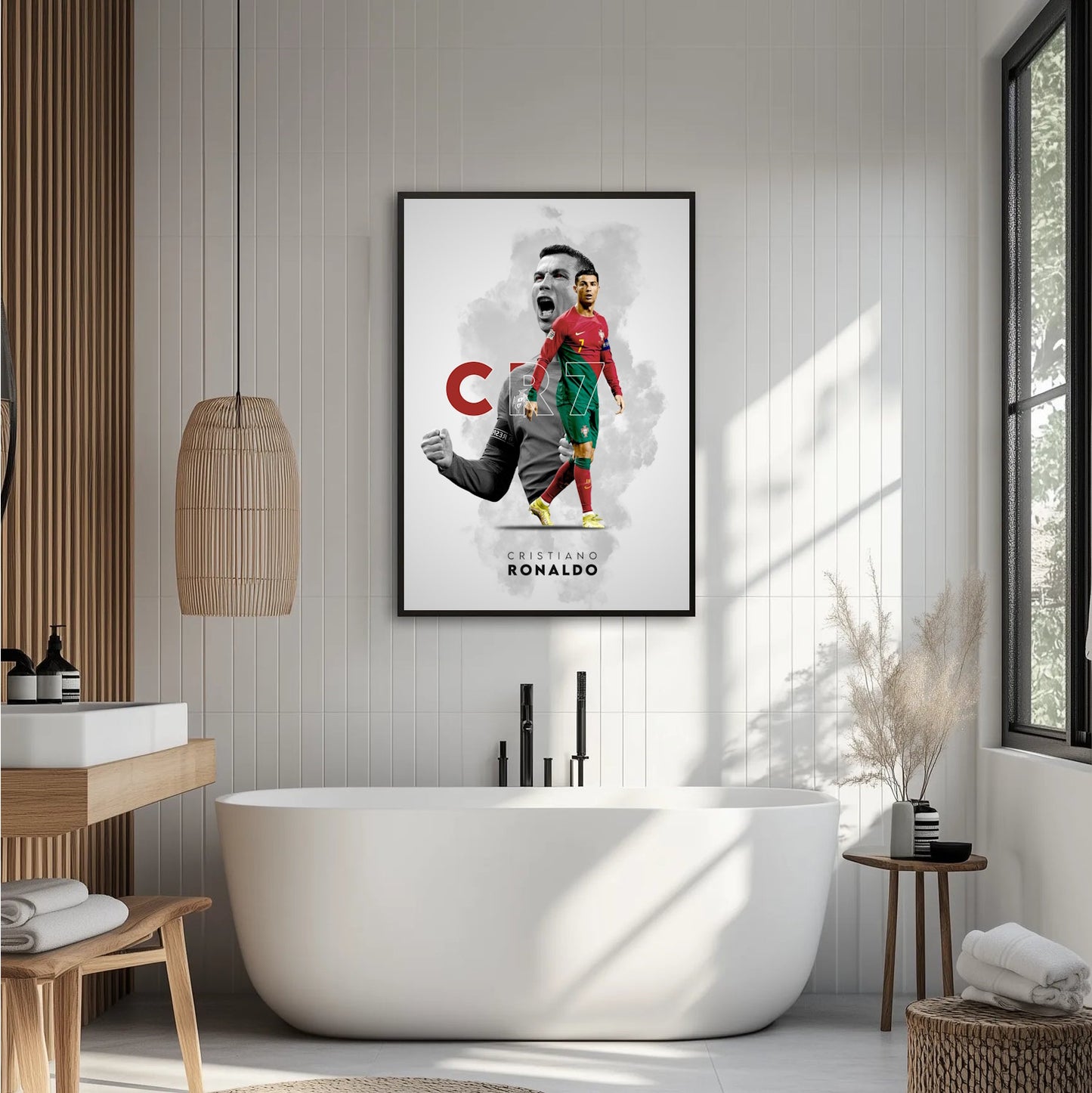 Cr7 Plakat