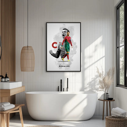 Cr7 Plakat