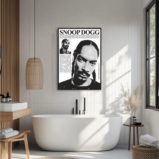 Snoop Dogg Plakat