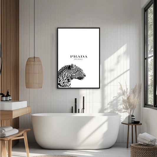 Prada Milano Plakat