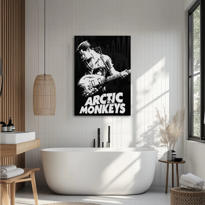 Artic Monkey Obraz