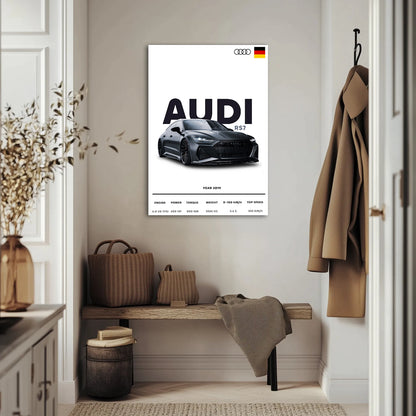 Audi Rs7 Obraz