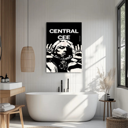 Central Cee Obraz