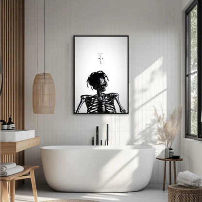 Cactus Jack Plakat