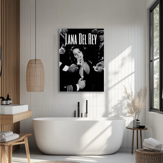 Lana Del Rey Mafia Style Obraz