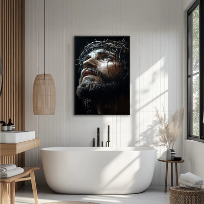 Męka Zbawiciela Plakat