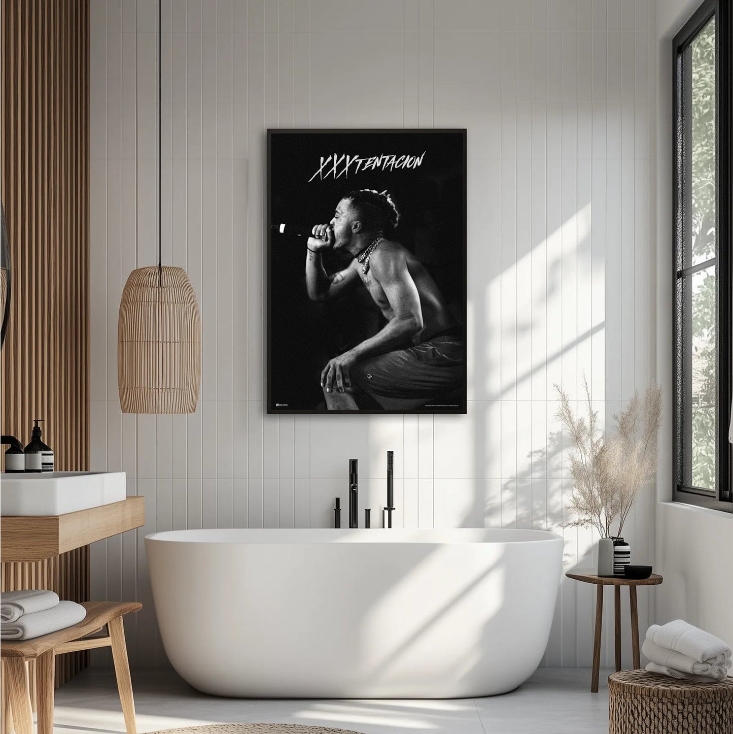 XXXTentacion Plakat