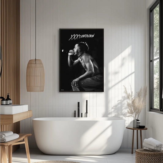 XXXTentacion Plakat