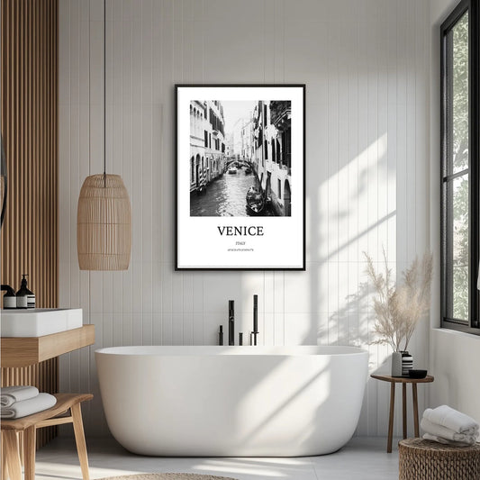 Venice Italy Plakat