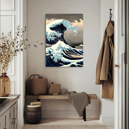 Hokusai - The Great Wave Obraz