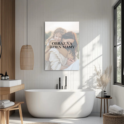 Personalizowany Obraz Na Dzień Mamy