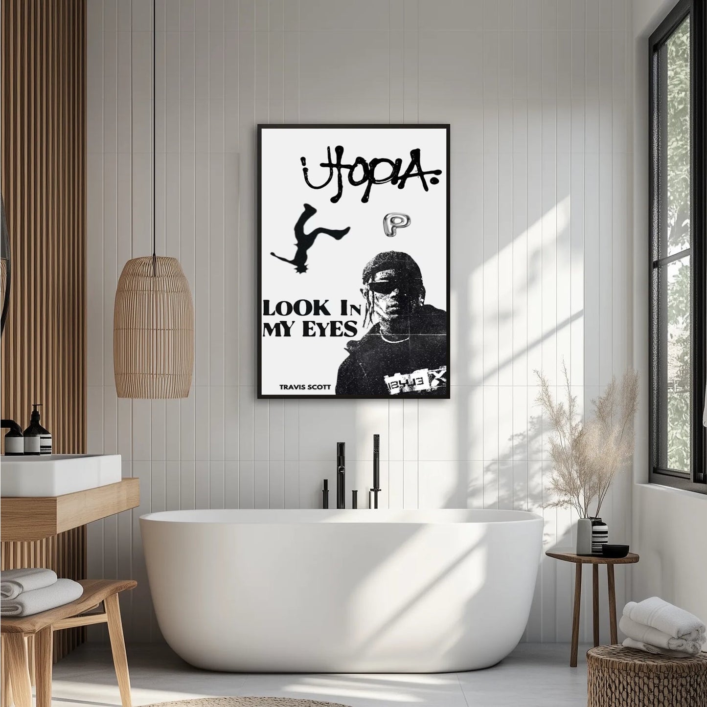 Utopia Plakat