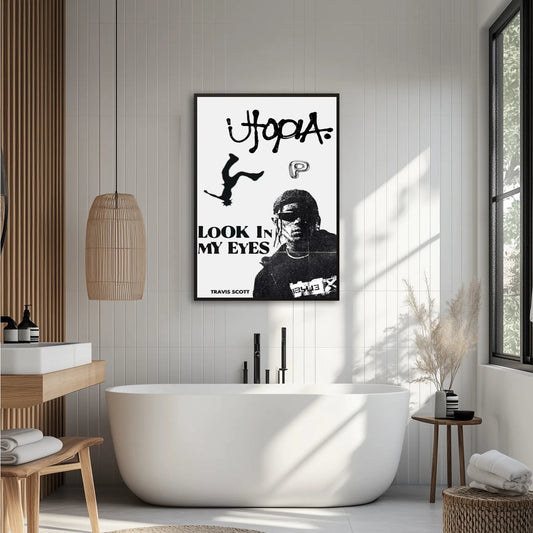 Utopia Plakat
