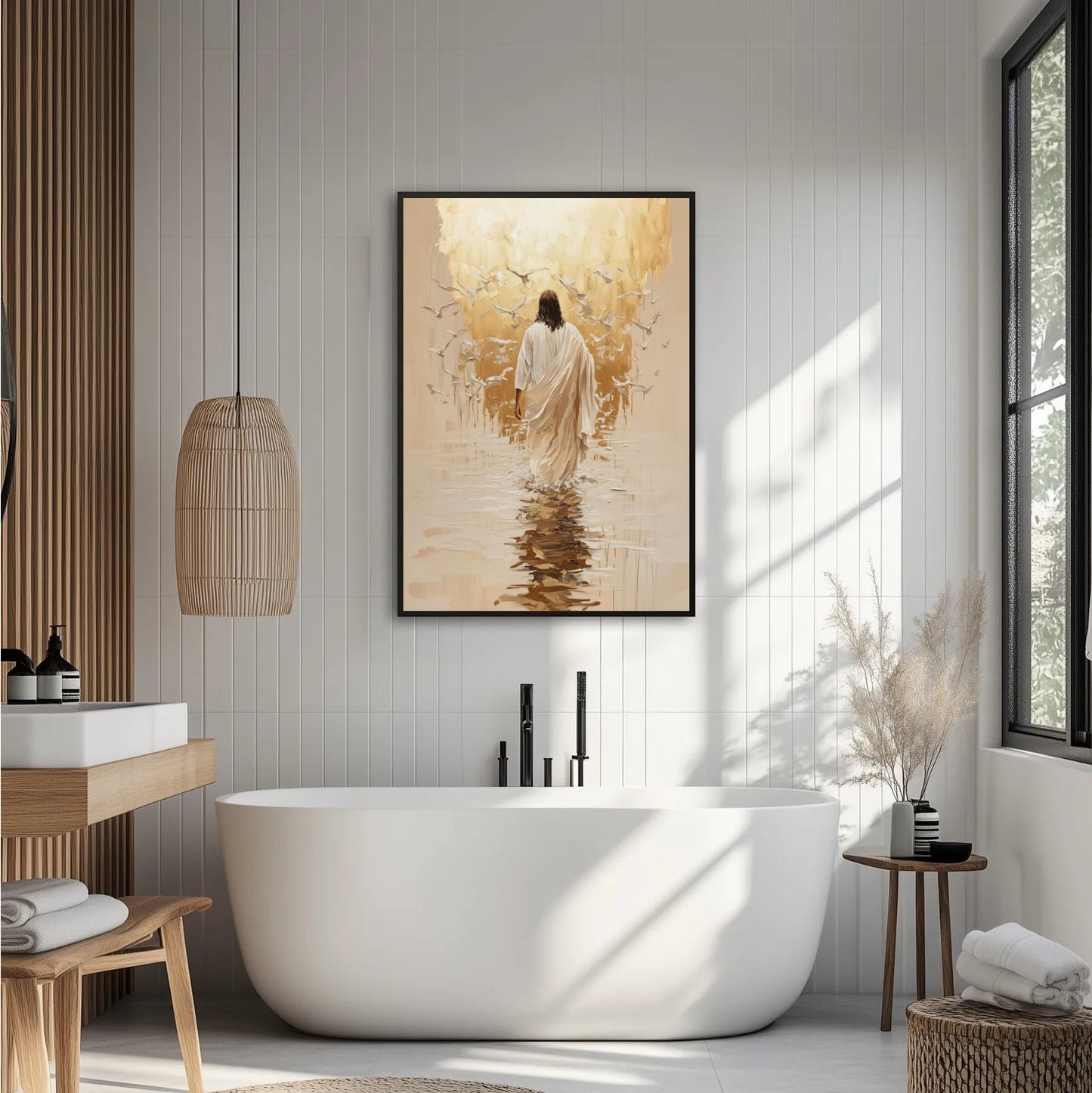 Kroki wiary Plakat