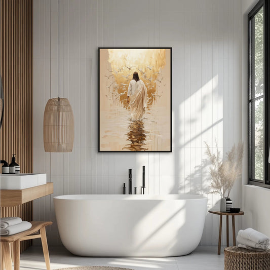 Kroki wiary Plakat
