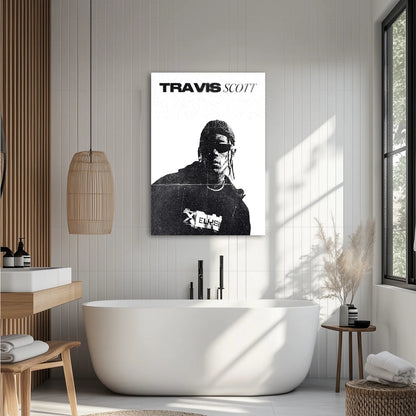 Travis Scott Obraz