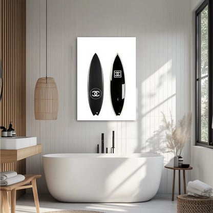 Chanel Surf Obraz